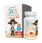 6831_LAKTOBACILY JACK LAKTOBACILAK IMUNIT_S VITAMINEM D3 TBL.72_RGB_PDK 4718228